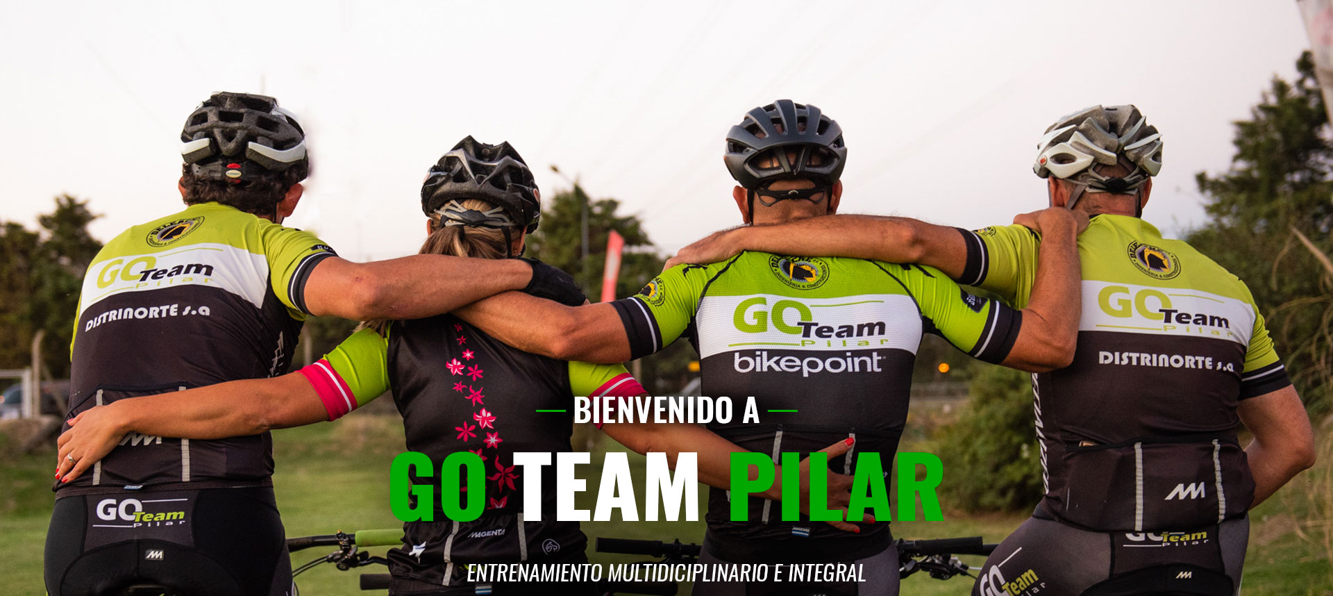 Bienvenido a Go team
