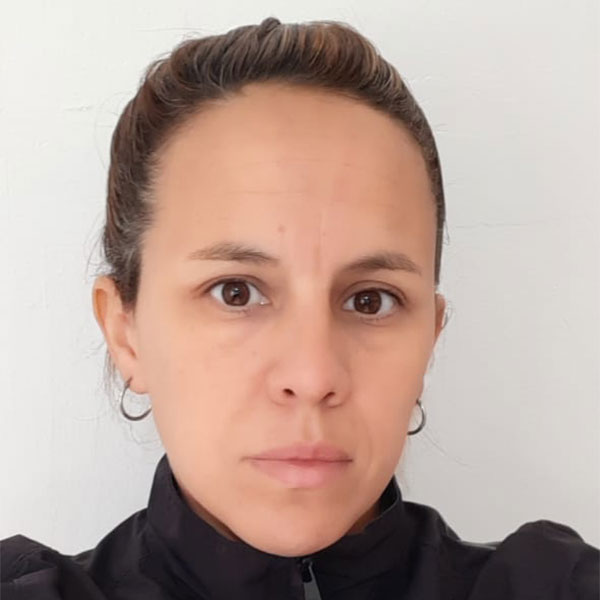 Malvina Brizuela - Go team