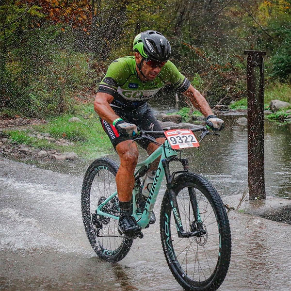 Patricio Bossi - Go team